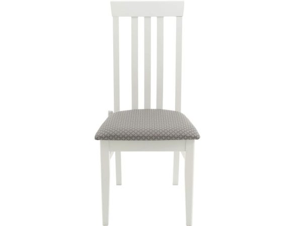 Стул «Марио», эмаль белая — изображение 3