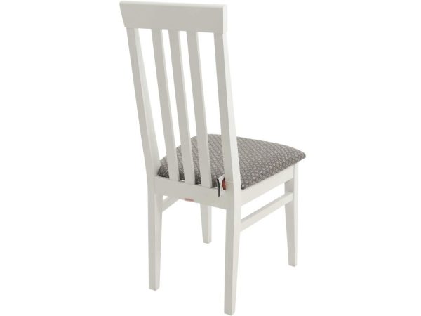 Стул «Марио», эмаль белая — изображение 5