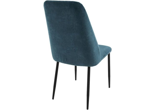 Стул «Марсала» Милано 08, каркас черный — изображение 5