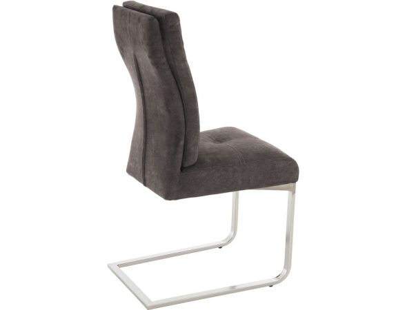 Стул «Модерн» Милано 12, каркас хром — изображение 4