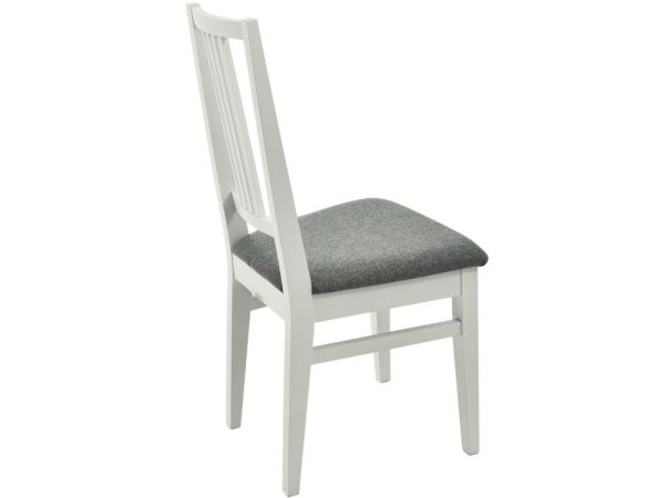 Стул «Никас», Браво 28, эмаль белая — изображение 4