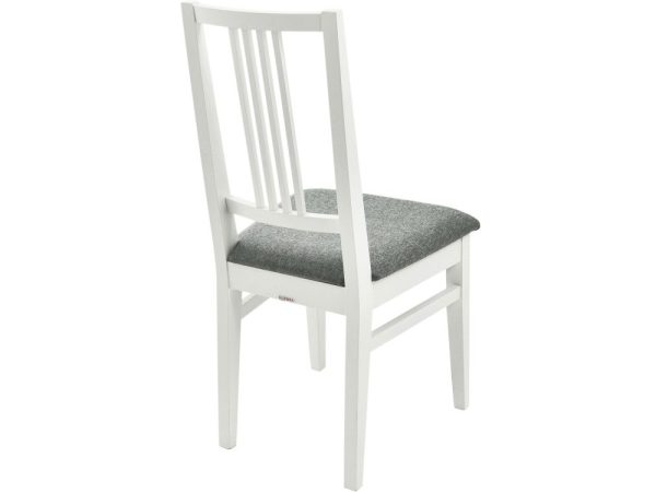 Стул «Никас», Браво 28, эмаль белая — изображение 5