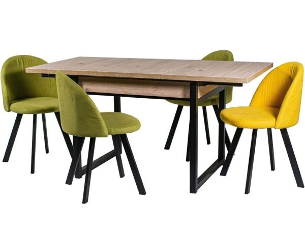 ткань Канди Олива