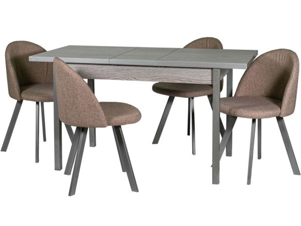 Obedennaya-gruppa-Denver_Spayder_-rogozhka-Kemel ткань рогожка Кэмел