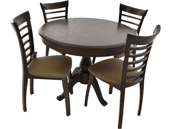 орех темный