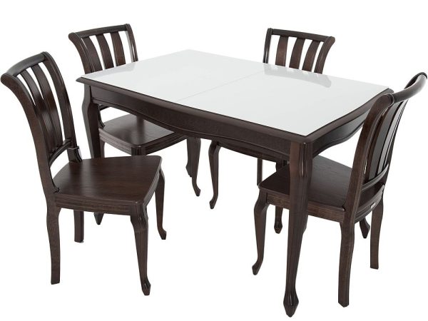 орех темный