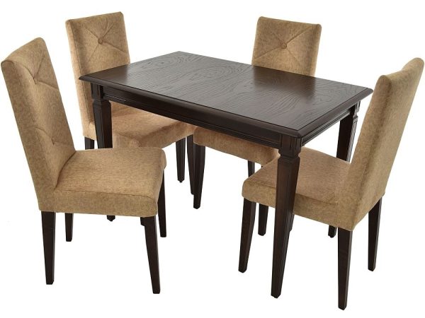 орех темный