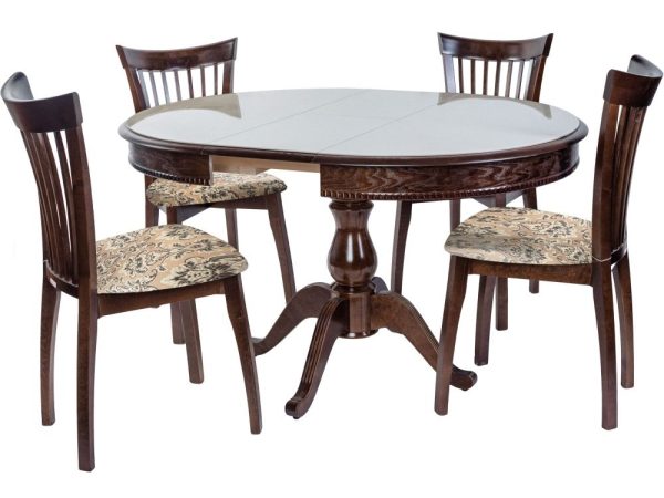 орех темный