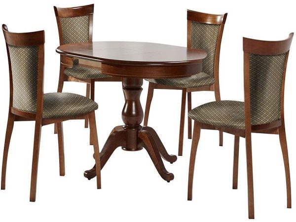 орех темный