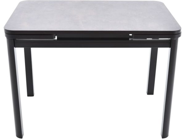 Стол «Пекин» пластик Путешествие бронзы, хром — изображение 3