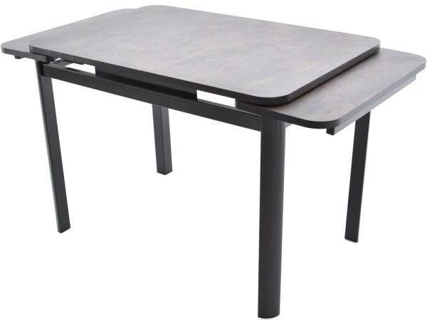 Стол «Пекин» пластик Путешествие бронзы, хром — изображение 4