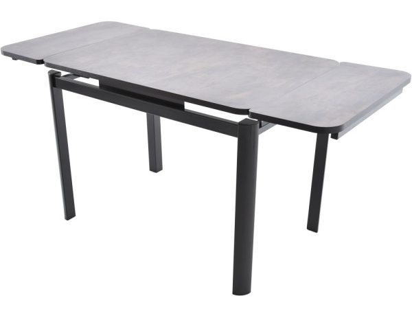 Стол «Пекин» пластик Путешествие бронзы, хром — изображение 5