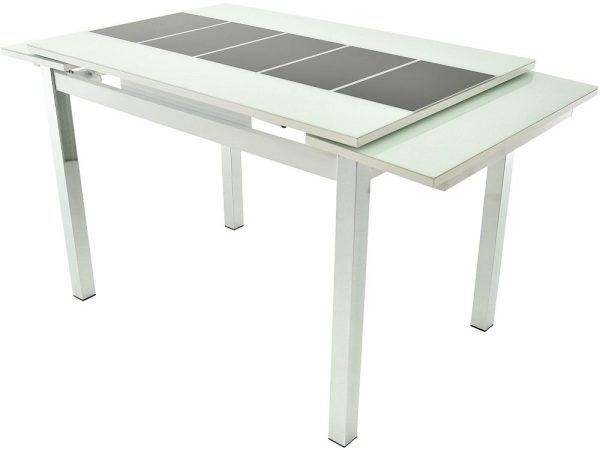 Обеденная группа (Стол Шанхай Каре и 4 стула Шато), цвет белый — изображение 4