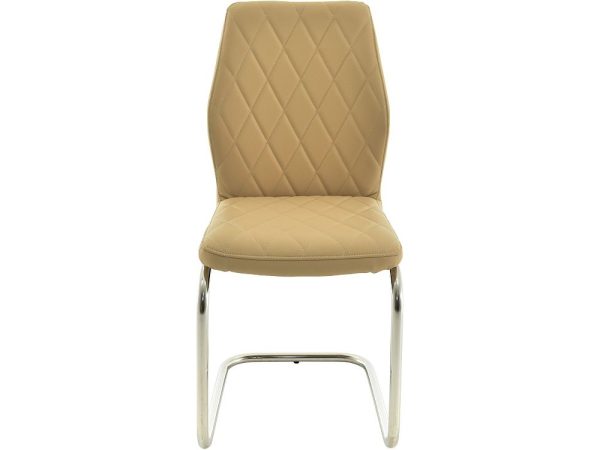 Стул «Шато» скоба Нитро крем, бежевый — изображение 3