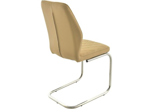 Стул «Шато» скоба Нитро крем, бежевый — изображение 4
