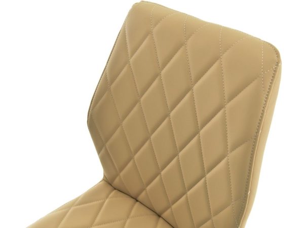 Стул «Шато» скоба Нитро крем, бежевый — изображение 5