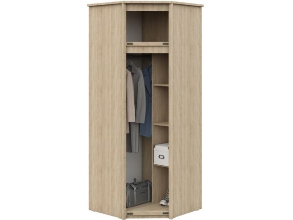 Шкаф «Валенсия», Дуб сонома — изображение 3