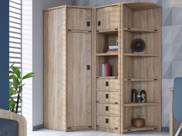 Детская «Валенсия-3», Дуб сонома — изображение 4