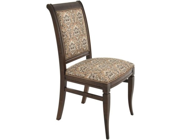 Стул «Сибарит-2», Андрис вензель 37-1, орех темный — изображение 5