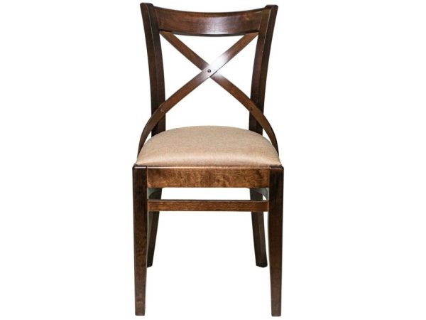 Стул «Соло Венский», Браво беж, орех темный — изображение 4