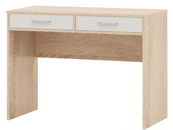 Дуб сонома/белый