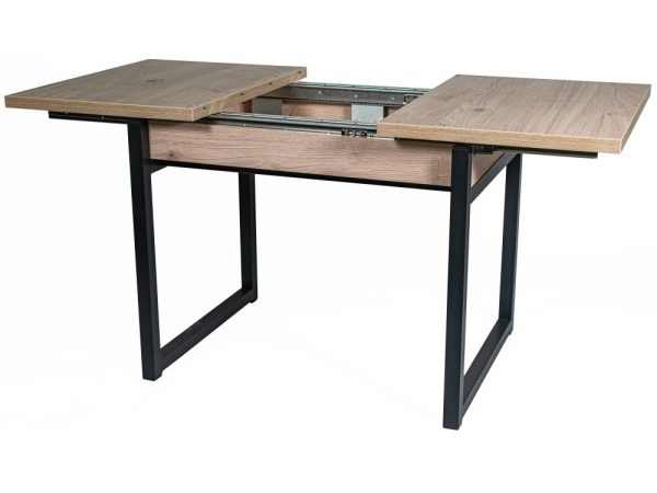 Stol-Art_1 Обеденная группа (Стол Арт и 4 стула Спайдер), ткань Канди Сани — изображение 3