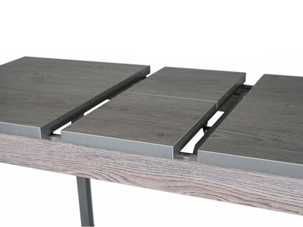 Обеденная группа (Стол Денвер и 4 стула Даллас), ткань Канди Мокко — изображение 5