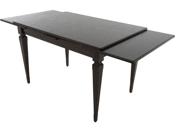 Стол «Греция» 110x70, орех темный — изображение 5