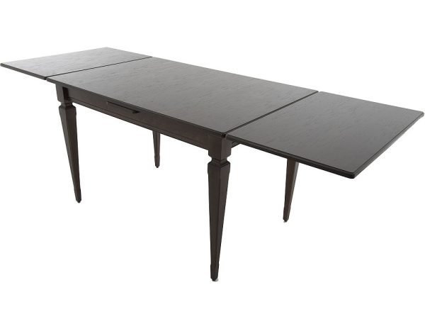 Обеденная группа (Стол Греция и 4 стула Помпей Люкс), орех темный — изображение 5