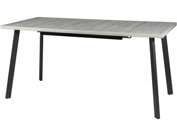 Stol-Kasper-naomi_2 Обеденная группа (Стол Каспер и 4 стула Спайдер), ткань Канди Олива — изображение 5