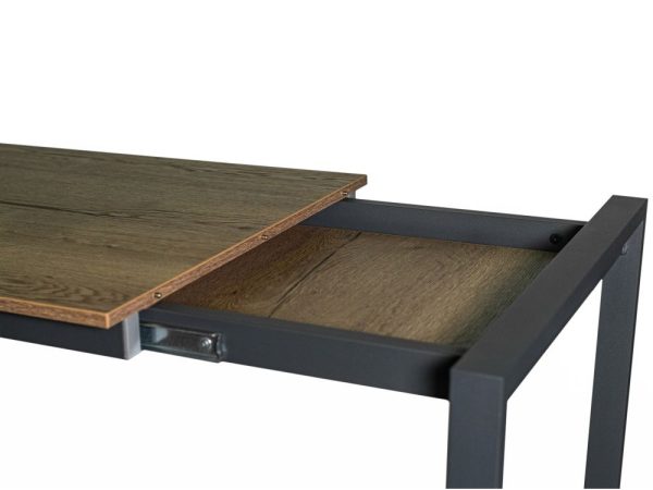 Stol-Kastel-galifaks_2 Обеденная группа (Стол Кастел и 4 стула Делтон), ткань рогожка Кэмел — изображение 5