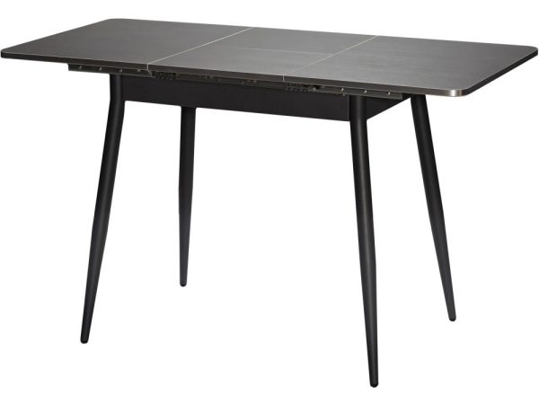 Н/стола прямые с ут. Графит