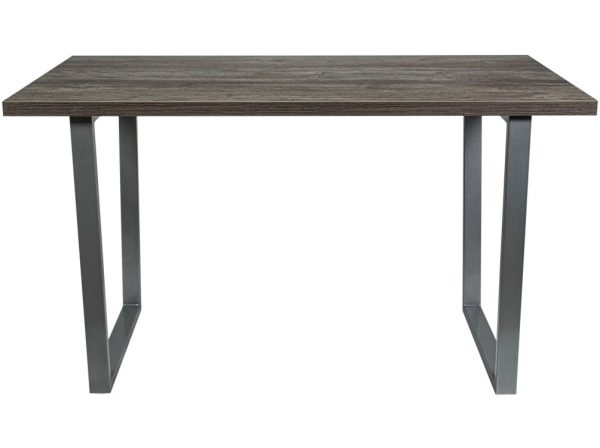 Стол М78 «Патика» ДП1-01-07 ЛДСП Сосна Пасадена, каркас металлик — изображение 3