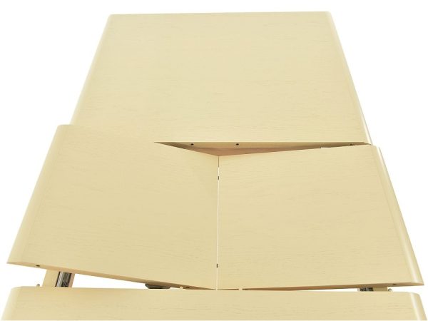 Стол «Сиена» 110x70, слоновая кость — изображение 5