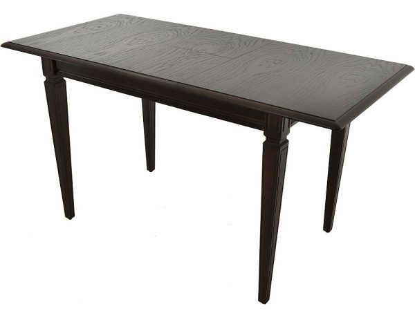 Обеденная группа (Стол Сиена и 4 стула Помпей ромб), орех темный — изображение 5