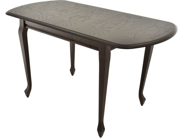 Стол «Прага» 110x70, орех темный — изображение 4