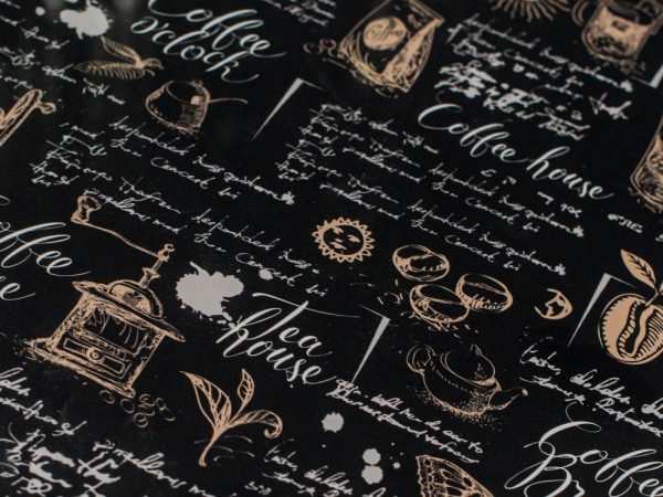 Стол М99 «Филд» ДП1-01-08 D800 со стеклом «Кофе хаус»/«Черный», черный матовый — изображение 4