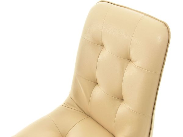 Стул «Бордо» Оттава беж., паук черный — изображение 5