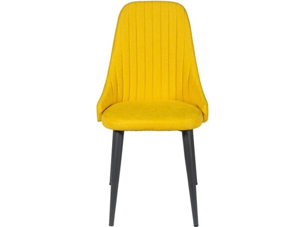 Стул ДП2-30 «Шато», ткань «Канди Сани», каркас «Графит» — изображение 4