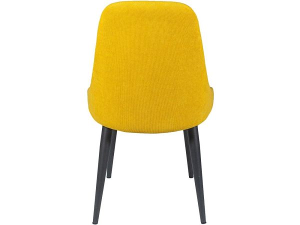 Стул ДП2-30 «Шато», ткань «Канди Сани», каркас «Графит» — изображение 5