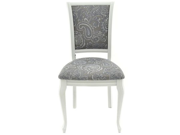 Стул «Кабриоль», Базар 149-2, эмаль белая — изображение 4