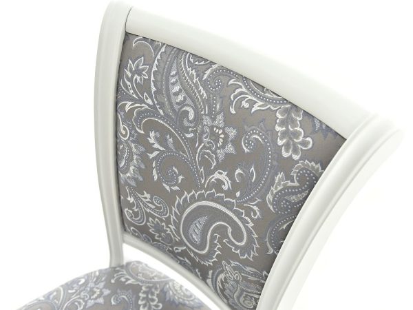 Стул «Кабриоль», Базар 149-2, эмаль белая — изображение 5