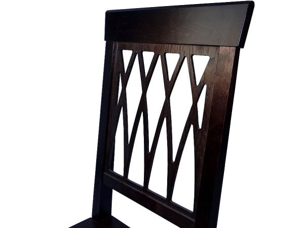 Стул «Кристиан» жесткий, венге — изображение 4