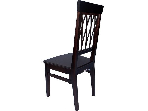Стул «Кристиан» жесткий, венге — изображение 5