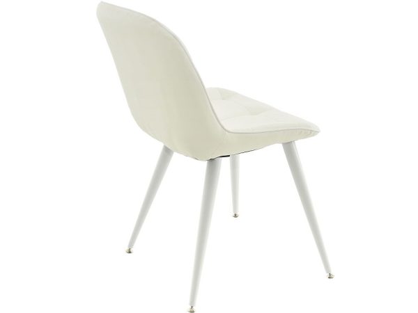 Стул «Прованс» Батлер 08, опоры белые — изображение 4