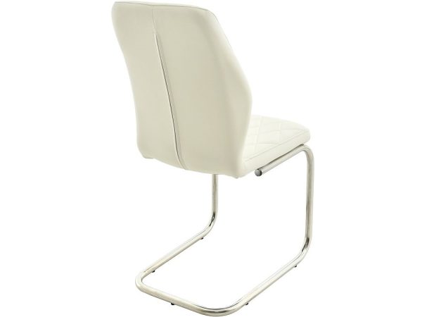 Стул «Шато» скоба Батлер 08, каркас белый — изображение 4