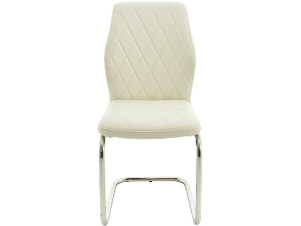 Стул «Шато» скоба Батлер 08, каркас белый — изображение 5