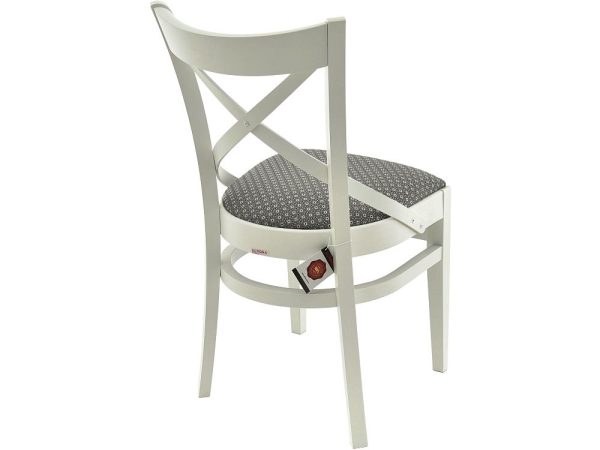 Стул «Соло Венский», Ажур 149-3, эмаль белая — изображение 5