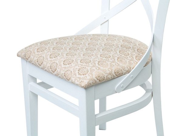 Стул «Соло Венский», Фермо 160-1, эмаль белая — изображение 4