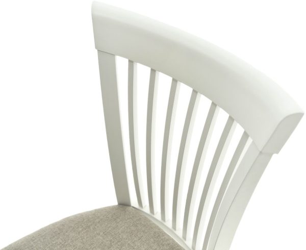 Стул «Тулон», Браво 25, эмаль белая — изображение 5